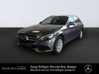 Mercedes Classe C 180 occasion Gris année 2017 boite Sequentielle Annonce Mercedes Classe C 180 occasion Diesel 180 d Business 7G-Tronic Plus à QUIMPER