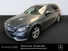 Mercedes Classe C 180 occasion Gris année 2017 boite Sequentielle Annonce Mercedes Classe C 180 occasion Diesel 180 d Business Executive 7G-Tronic Plus à BONCHAMP-LES-LAVAL