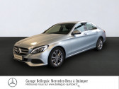 Annonce Mercedes Classe C 180 occasion Diesel 180 d Business Executive 7G-Tronic Plus  QUIMPER