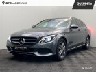 Mercedes Classe C 180 occasion année 2017 boite Automatique Annonce Mercedes Classe C 180 occasion Diesel 180 d Business Executive 7G-Tronic Plus à Abbeville