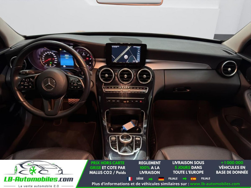 Mercedes Classe C 180 180 d BVA  occasion � Beaupuy - photo n�3