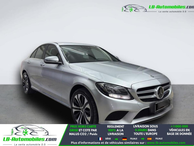 Mercedes Classe C 180 180 d BVA  occasion � Beaupuy - photo n�2