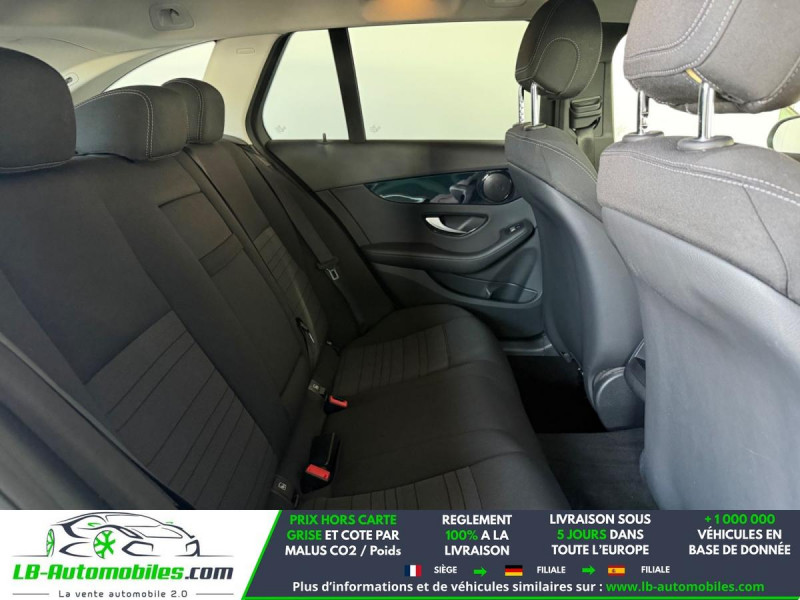 Mercedes Classe C 180 180 d BVA  occasion � Beaupuy - photo n�8