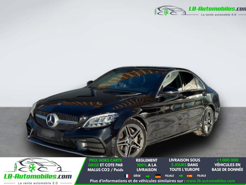 Mercedes Classe C 180 180 d BVA  occasion � Beaupuy - photo n�2
