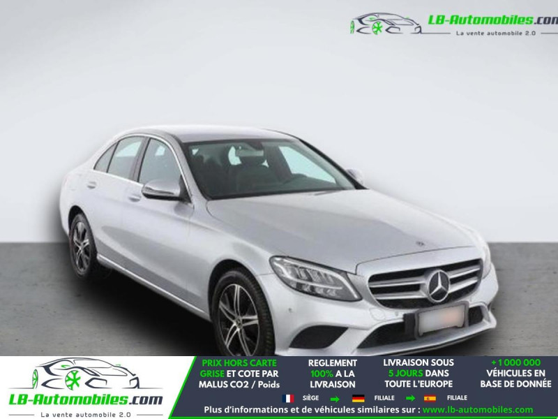 Mercedes Classe C 180 180 d BVA  occasion � Beaupuy - photo n�2