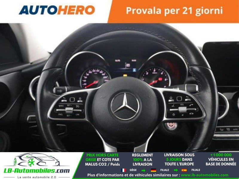 Mercedes Classe C 180 180 d BVA  occasion � Beaupuy - photo n�6