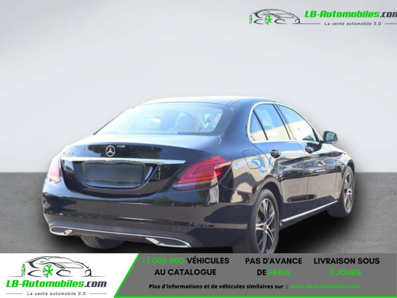 Mercedes Classe C 180 180 d BVA  occasion � Beaupuy - photo n�17