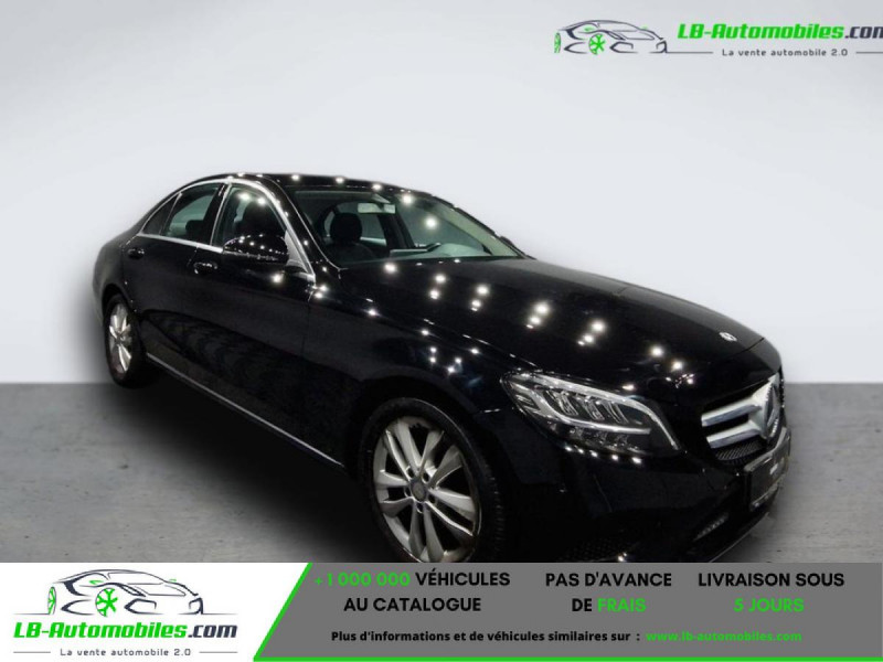 Mercedes Classe C 180 180 d BVA  occasion � Beaupuy - photo n�13