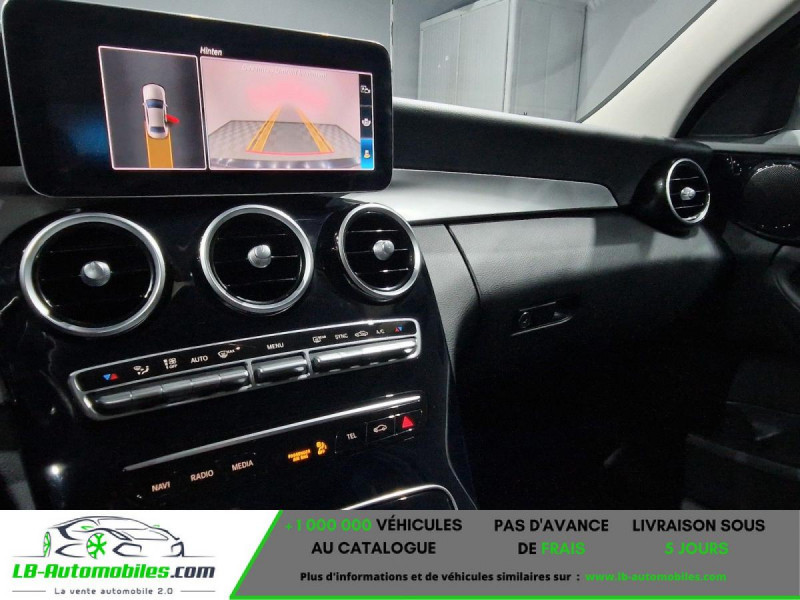 Mercedes Classe C 180 180 d BVA  occasion � Beaupuy - photo n�8