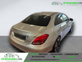Mercedes Classe C 180 180 d BVA  occasion � Beaupuy - photo n�3