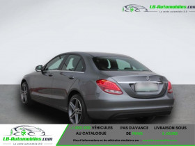 Mercedes Classe C 180 180 d BVA  occasion � Beaupuy - photo n�3