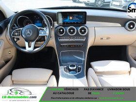 Mercedes Classe C 180 180 d BVA  occasion � Beaupuy - photo n�3