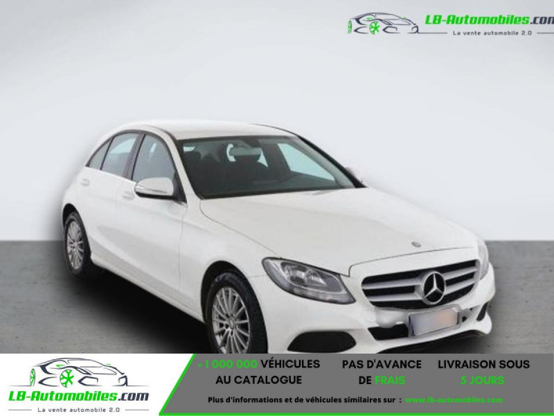 Mercedes Classe C 180 180 d BVA  occasion � Beaupuy - photo n�2
