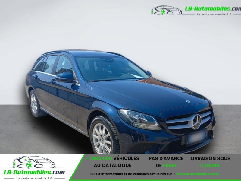 Mercedes Classe C 180 180 d BVA  occasion � Beaupuy