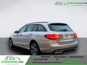 Mercedes Classe C 180 180 d BVA  occasion � Beaupuy - photo n�2