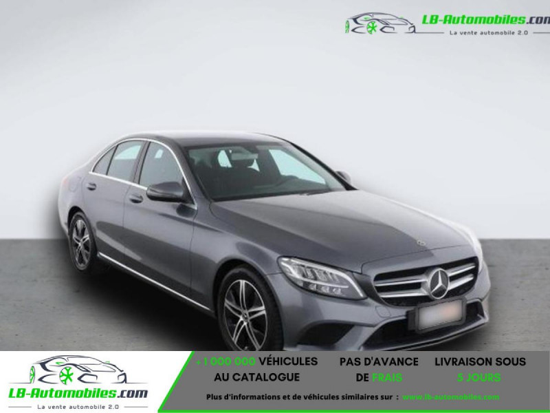 Mercedes Classe C 180 180 d BVA  occasion � Beaupuy - photo n�2