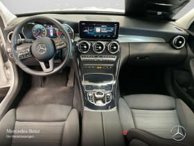 Mercedes Classe C 180 180 d BVA  occasion  Beaupuy - photo n2