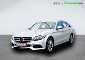 Mercedes Classe C 180 occasion année 2017 boite Automatique Annonce Mercedes Classe C 180 occasion Diesel 180 d BVA à Beaupuy