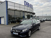 Mercedes Classe C 180 occasion année 2017 boite Sequentielle Annonce Mercedes Classe C 180 occasion Diesel 180 D EXECUTIVE 7G-TRONIC PLUS à Labège