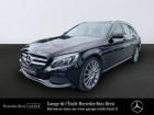 Mercedes Classe C 180 occasion année 2017 boite Sequentielle Annonce Mercedes Classe C 180 occasion Diesel 180 d Executive 7G-Tronic Plus à BREST