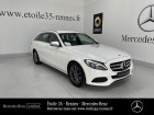 Mercedes Classe C 180 occasion année 2017 boite Sequentielle Annonce Mercedes Classe C 180 occasion Diesel 180 d Executive 7G-Tronic Plus à SAINT-GREGOIRE
