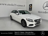 Mercedes Classe C 180 occasion année 2017 boite Sequentielle Annonce Mercedes Classe C 180 occasion Diesel 180 d Executive 7G-Tronic Plus à SAINT-GREGOIRE
