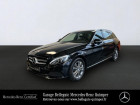 Mercedes Classe C 180 occasion Noir année 2017 boite Sequentielle Annonce Mercedes Classe C 180 occasion Diesel 180 d Executive 7G-Tronic Plus à QUIMPER