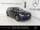Mercedes Classe C 180 occasion Bleu année 2017 boite Manuelle Annonce Mercedes Classe C 180 occasion Diesel 180 d Executive à SAINT-GREGOIRE