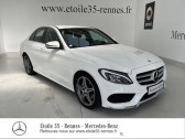Mercedes Classe C 180 occasion année 2017 boite Sequentielle Annonce Mercedes Classe C 180 occasion Diesel 180 d Sportline 7G-Tronic Plus à SAINT-GREGOIRE