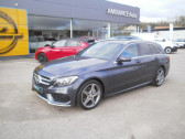 Mercedes Classe C 180 occasion année 2016 boite Sequentielle Annonce Mercedes Classe C 180 occasion Diesel 180 d Sportline 7G-Tronic Plus à Auxerre