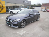 Mercedes Classe C 180 occasion année 2016 boite Sequentielle Annonce Mercedes Classe C 180 occasion Diesel 180 d Sportline 7G-Tronic Plus à Auxerre