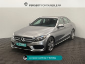Mercedes Classe C 180 occasion année 2016 boite Automatique Annonce Mercedes Classe C 180 occasion Diesel 180 d Sportline 7G-Tronic Plus à Avon