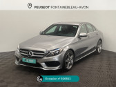 Mercedes Classe C 180 occasion année 2016 boite Automatique Annonce Mercedes Classe C 180 occasion Diesel 180 d Sportline 7G-Tronic Plus à Avon