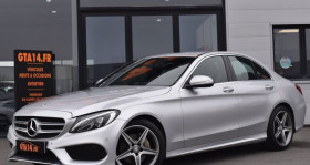 Mercedes Classe C 180 , garage GTA14  LE CASTELET