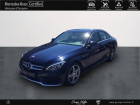 Mercedes Classe C 180 occasion Bleu année 2017 boite Manuelle Annonce Mercedes Classe C 180 occasion Diesel 180 d Sportline à Gières
