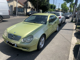 Mercedes Classe C 180 , garage Auto Central 93  Sevran