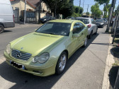 Mercedes Classe C 180 occasion année 2001 boite Manuelle Annonce Mercedes Classe C 180 occasion Essence 180 ELEGANCE OPTIMUM à Sevran
