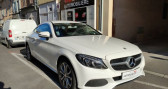 Mercedes Classe C 180 occasion année 2016 boite Automatique Annonce Mercedes Classe C 180 occasion Essence 180 Executive 156 cv à MACON