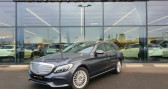 Annonce Mercedes Classe C 180 occasion Essence 180 Executive 7G-Tronic Plus  Fontenay Sur Eure