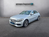 Mercedes Classe C 180 occasion année 2018 boite Sequentielle Annonce Mercedes Classe C 180 occasion Essence 180 Executive 9G-Tronic à Cesson-Sévigné