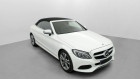 Mercedes Classe C 180 occasion Blanc année 2017 boite Manuelle Annonce Mercedes Classe C 180 occasion Essence 180 EXECUTIVE à SAINT-GREGOIRE