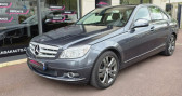 Annonce Mercedes Classe C 180 occasion Essence 180 K Avantgarde A // Entretien � Les Clayes sous bois