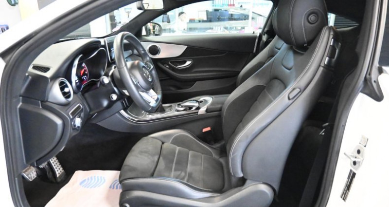 Mercedes Classe C 180 180 Sportline 2017 - photo n°7 Mercedes Classe C 180 180 Sportline  occasion à ST SATURNIN - photo n°7