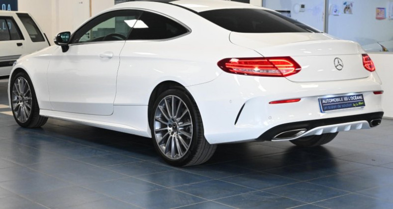 Mercedes Classe C 180 180 Sportline 2017 - photo n°6 Mercedes Classe C 180 180 Sportline  occasion à ST SATURNIN - photo n°6