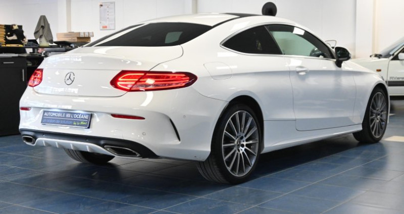 Mercedes Classe C 180 180 Sportline 2017 - photo n°4 Mercedes Classe C 180 180 Sportline  occasion à ST SATURNIN - photo n°4