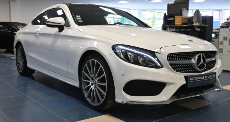 Mercedes Classe C 180 180 Sportline 2017 - photo n°3 Mercedes Classe C 180 180 Sportline  occasion à ST SATURNIN - photo n°3