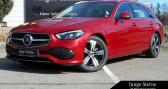 Annonce Mercedes Classe C 180 occasion Essence 180 T Avantgarde Distronic Lenkradheizung LED � LEIMBACH