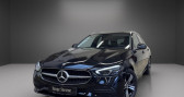 Mercedes Classe C 180 occasion année 2024 Annonce Mercedes Classe C 180 occasion Essence 180 T Avantgarde MEMORY à LEIMBACH