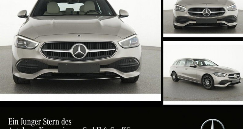 Mercedes Classe C 180 180  - photo n°2 Mercedes Classe C 180 180  occasion à LEIMBACH - photo n°2
