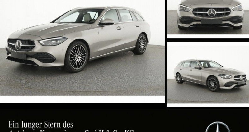 Mercedes Classe C 180 180  Mercedes Classe C 180 180  occasion à LEIMBACH